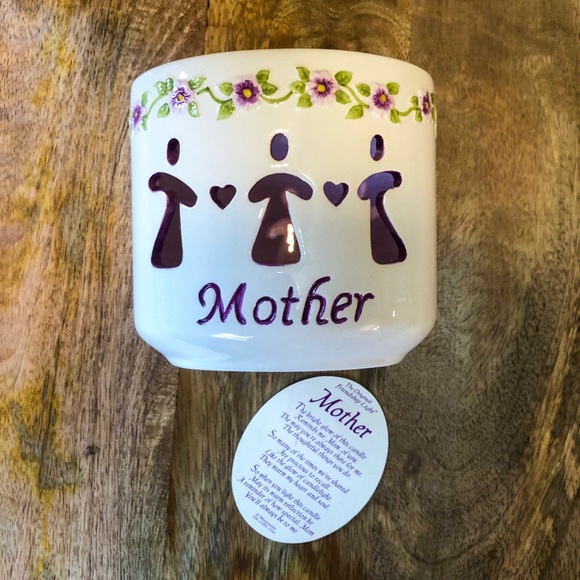 Mother Candle Holder - Picture 2 of 4